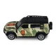 Автомодель TechnoDrive Шеврони Героїв Land Rover Defender 110 3 ОШБр (250363M2) (10-599457) - зображення 2