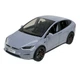 Автомодель Автопром Tesla model X сіра (AP7712/4) (10-601608) - зображення 1