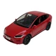 Автомодель Автопром Tesla model X червона (AP7712/2) (10-601606) - зображення 1