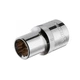 Головка шестигранник 1/2" 11 мм х 38 мм Intertool Cr-V - изображение 1