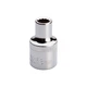 Головка дванадцятигранник 1/2" 8 мм х 38 мм Intertool - зображення 2