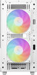 Корпус DeepCool CH360 Digital White (R-CH360-WHAPE3D-G-1) - изображение 4