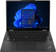 Ноутбук Lenovo ThinkPad X13 2-in-1 Gen 5 (21LW000QPB) Black - зображення 1