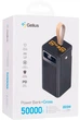 Павер банк УМБ Gelius GP-PB309 50000mAh 22.5W Black - изображение 10