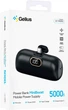 УМБ Gelius MiniBoost GP-PB310 5000mAh 20W Black (2099900994173) - изображение 10
