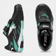 Детские футбольные бутсы-сороконожки для мальчика Joma Powerfull POJS2501TFV 24 Черные (8447150385427) - изображение 4