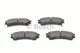 Колодки тормозные дисковые передние Bosch (0986460975) - изображение 6