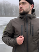 Костюм чоловічий Reef хакі з шевроном 4XL - зображення 7