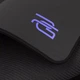 Ігрова поверхня, килимок для мишки Proove Gaming Radiance L 450х400х3mm (MPRD00200001) Black - зображення 5