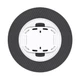 Светильник светодиодный 1-MSP-3641-SLB MAXUS SP Ceiling 36W 4100K Circle Slim Black - изображение 3