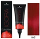 Kpacка для волосся прямої дії Schwarzkopf Igora Color Worx Червоний 100 мл - зображення 1