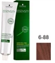 Фарба для волосся Schwarzkopf Essensity Permanent Colour 6-88 Темно-Русий Червоний Екстра 60 мл - зображення 1