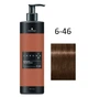 Тонирующая бондинг-маска Schwarzkopf Chroma ID Bonding Color Mask 6-46 Средне-коричневый Шоколадный 500 мл - изображение 1