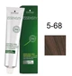Краска для волос Schwarzkopf Essensity Permanent Colour 5-68 Светло-Коричневый Шоколадно-Красный 60 мл - изображение 1