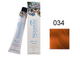 Краска для волос Nouvelle Hair Color 034 медный золотистый 100 мл - изображение 1