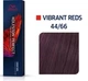 Краска для волос Wella Koleston Vibrant Reds 44/66 Коричневый интенсивный фиолетовый Пурпурная дива 60 мл. - изображение 1