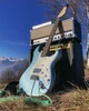 Електрогітара DONNER DST-152 Ice Blue - (Комплект) - зображення 5