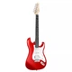 Электрогитара DONNER DST-100 Red - (Комплект) - изображение 4