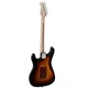 Электрогитара DONNER DST-152 Sunburst - (Комплект) - изображение 4