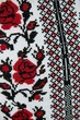 Вишиванка для дівчинки V&V Натуся 152 Білий (010422193-001) - изображение 4