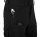 Брюки Helikon MCDU DyNyCo RipStop - Black S/R - изображение 12