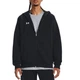 Кофта мужская Under Armour Rival Fleece Fz L Чорний 1379767-001 - изображение 2