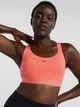 Спортивный топ для фитнеса женский New Balance Essential Train Bra WB51035DTR L Ярко-розовый (197967334108) - изображение 5