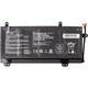Аккумулятор PowerPlant для ноутбуков Asus Rog GU501 Series (C41N1727) 14.8V 2800mAh (NB431984) - изображение 1