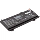 Аккумулятор PowerPlant для ноутбуков Asus Rog GU501 Series (C41N1727) 14.8V 2800mAh (NB431984) - изображение 2