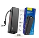 Портативна бездротова Bluetooth Колонка-Акустика Hoco HC3 Bounce | BT5.0, TWS, AUX, FM, TF, USB, IPX4 | Black - зображення 7