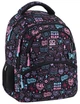 Рюкзак шкільний GoPack GO25-175M-1 Girl Power - изображение 1