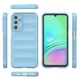 Захисний чохол-накладка Cosmic Magic Shield для Samsung Galaxy A15 Light Blue (MagicShSAA15Blue) - зображення 3