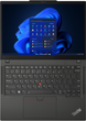 Ноутбук Lenovo ThinkPad X13 Gen 5 (21LU000QPB) Black - зображення 5