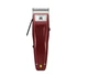 Машинка для стрижки Moser 1400 Cordless 4 насадки колір червоний - зображення 1