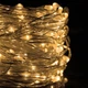 Гирлянда Конский хвост медная проволока 3м 300LED Желтый - изображение 2