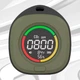 Міні-детектор чадного газу CO CO2 Портативний 1000 мАг с LCD дисплеєм для подорожей - зображення 9