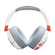 Навушники JBL JR 470 NC White (JBLJR470NCWHT) - зображення 3