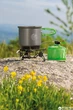 Kociołek Optimus Terra Weekend HE Cookset 0.95 l (604375207073) - obraz 5