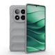 Защитный чехол-накладка Cosmic Magic Shield для Xiaomi Redmi Note 14 Pro Plus 5G Grey Smoke (MagicShXiNo14p+Grey) - изображение 1