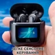 Навушники Бездротові Bluetooth JBL Tour Pro 2 ANC+ENC із сенсорним екраном Чорні - зображення 2