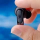 Навушники Бездротові Bluetooth JBL Tour Pro 2 ANC+ENC із сенсорним екраном Чорні - зображення 5