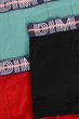 Труси боксери DIM 152(см) rouge/vert/noir AZH (109819) - зображення 3