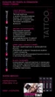 Краска для бровей с коллагеном и ресниц TATTOO TINT Brown (коричневая) Zola 15 мл - изображение 7