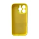 Захисний чохол-накладка Silicone Full Case AA Camera Protect для Apple iPhone 16 Pro Max Flash (FullAAi16PM-25) - зображення 2