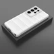 Захисний чохол-накладка Cosmic Magic Shield для Samsung Galaxy S25 Ultra White (MagicShSAS25UWhite) - зображення 2