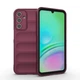 Захисний чохол-накладка Cosmic Magic Shield для Samsung Galaxy A15 Plum (MagicShSAA15Plum) - зображення 2