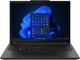 Laptop Lenovo ThinkPad X13 Gen 5 (21LU0014PB) Black - obraz 2