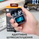 Навушники Бездротові Bluetooth JBL Tour Pro 2 ANC+ENC із сенсорним екраном Сірі - зображення 2