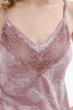 Пижама: топ и шортики Roksana 44(M) Розовый (109467) - изображение 4