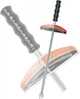 Ключ динамометрический VOREL 1/2" 0-200 NM 57450 - изображение 1
